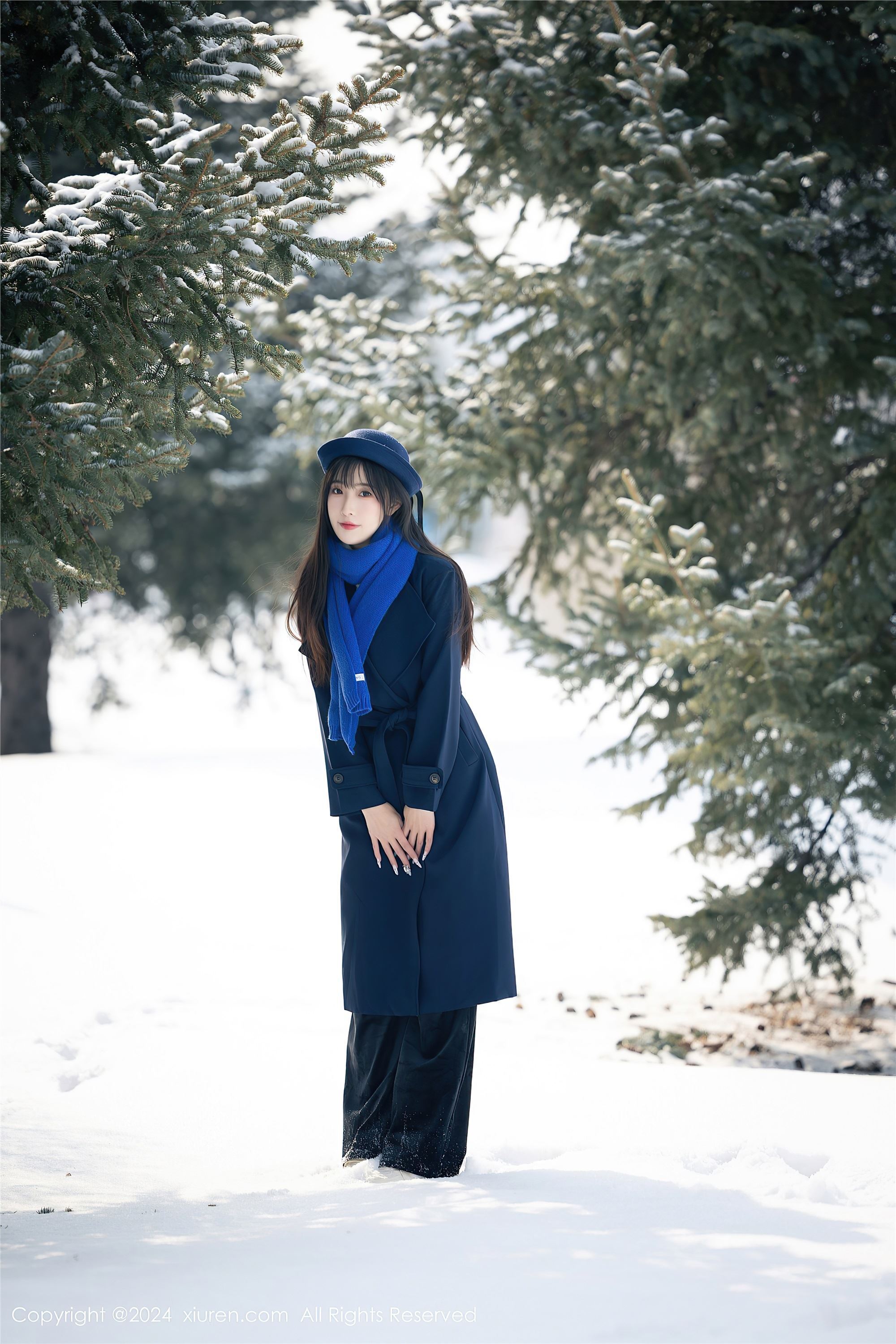 Xiuren秀人网 2024.04.01 NO.8325 林星阑